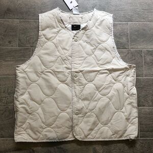 New Nike Life Utility Vest Therma Fit Insulated Oversized Fit Men Size L - $105